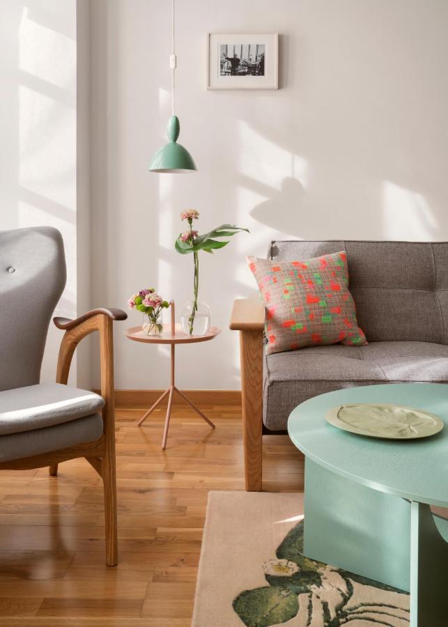Halcyon Days Designer Apartments By Ana Locking Málaga Buitenkant foto