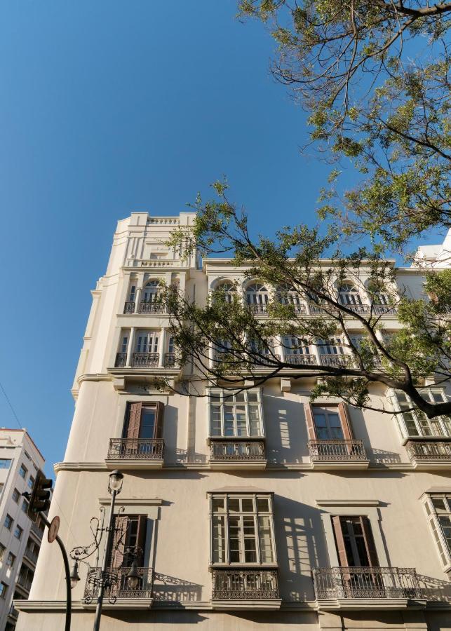 Halcyon Days Designer Apartments By Ana Locking Málaga Buitenkant foto