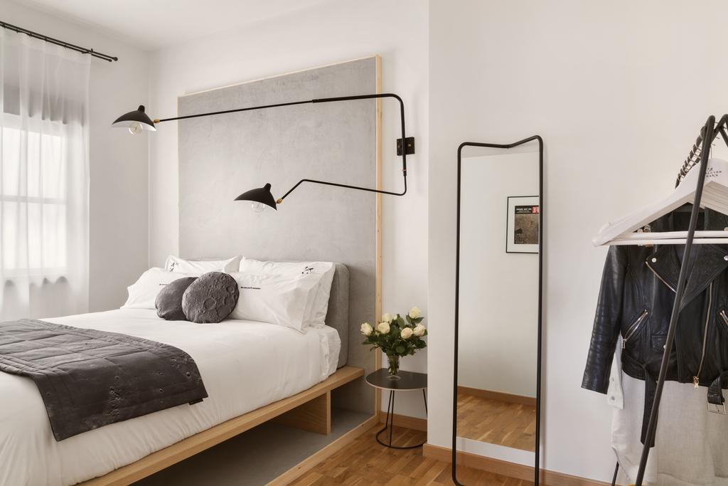Halcyon Days Designer Apartments By Ana Locking Málaga Buitenkant foto