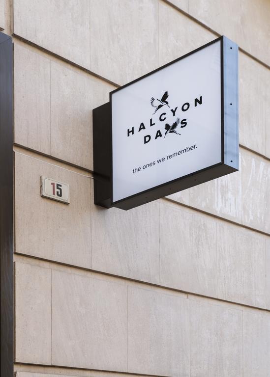 Halcyon Days Designer Apartments By Ana Locking Málaga Buitenkant foto