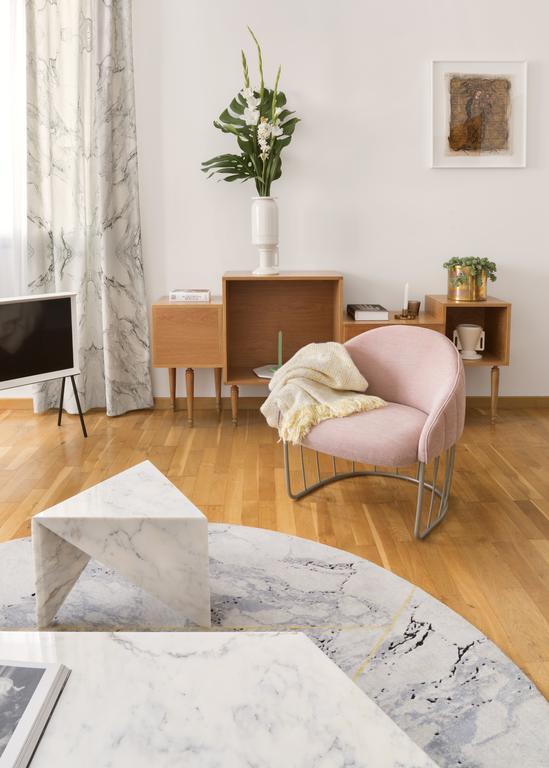 Halcyon Days Designer Apartments By Ana Locking Málaga Buitenkant foto