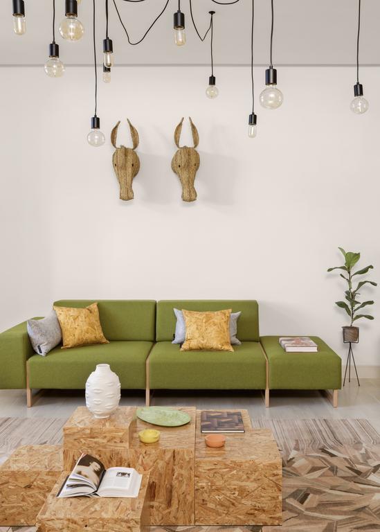 Halcyon Days Designer Apartments By Ana Locking Málaga Buitenkant foto