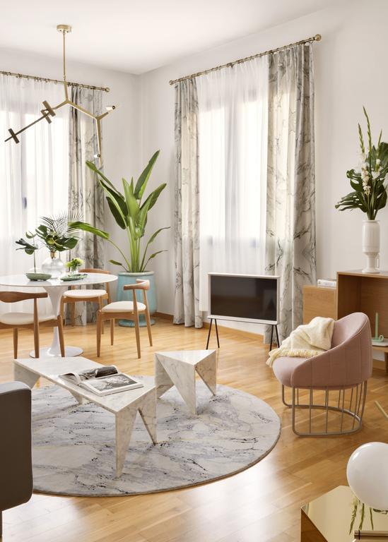 Halcyon Days Designer Apartments By Ana Locking Málaga Buitenkant foto