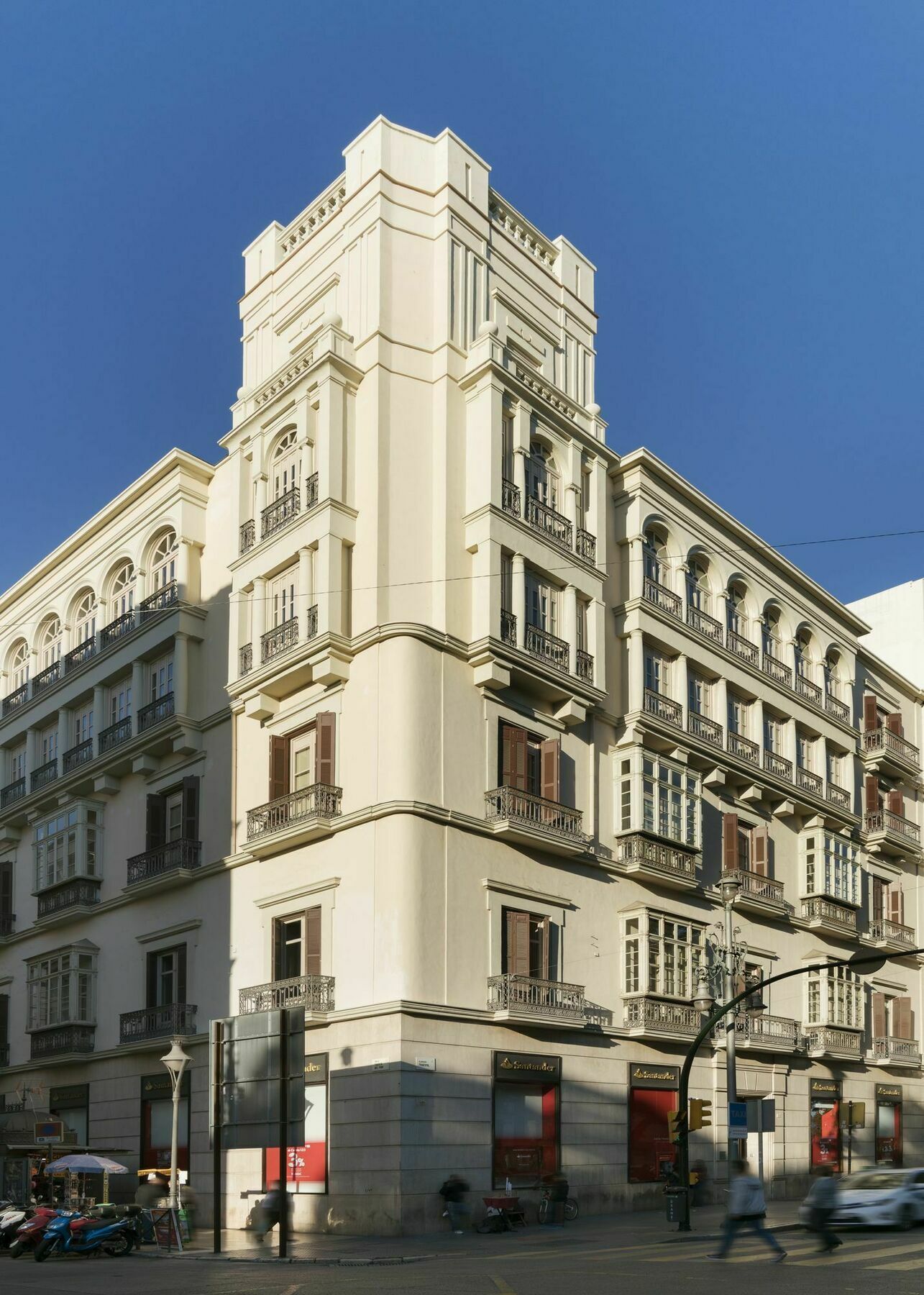 Halcyon Days Designer Apartments By Ana Locking Málaga Buitenkant foto