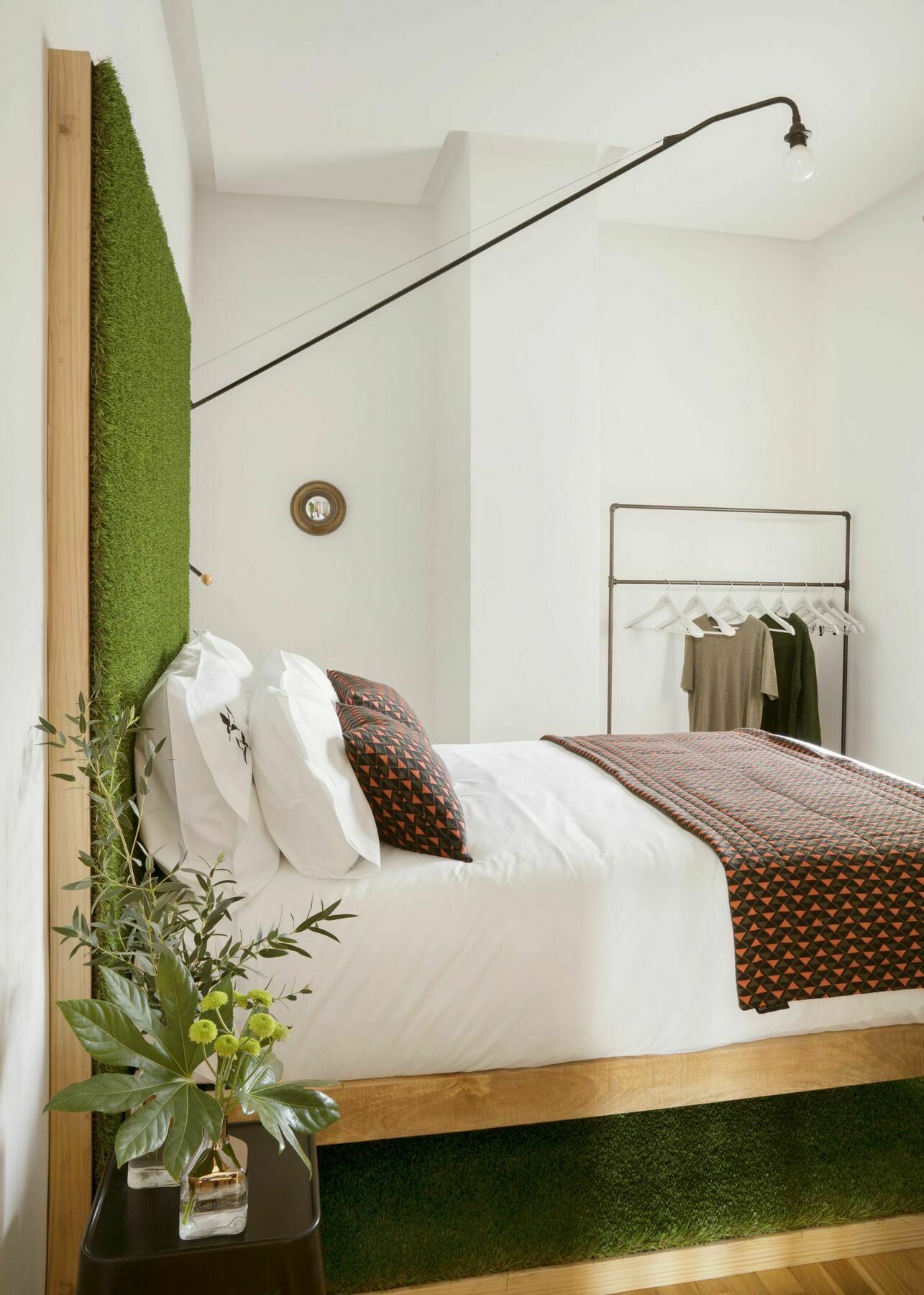 Halcyon Days Designer Apartments By Ana Locking Málaga Buitenkant foto