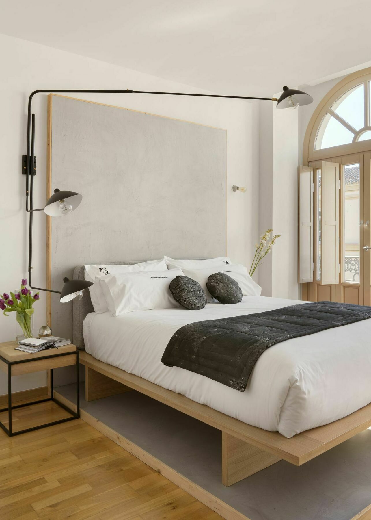 Halcyon Days Designer Apartments By Ana Locking Málaga Buitenkant foto