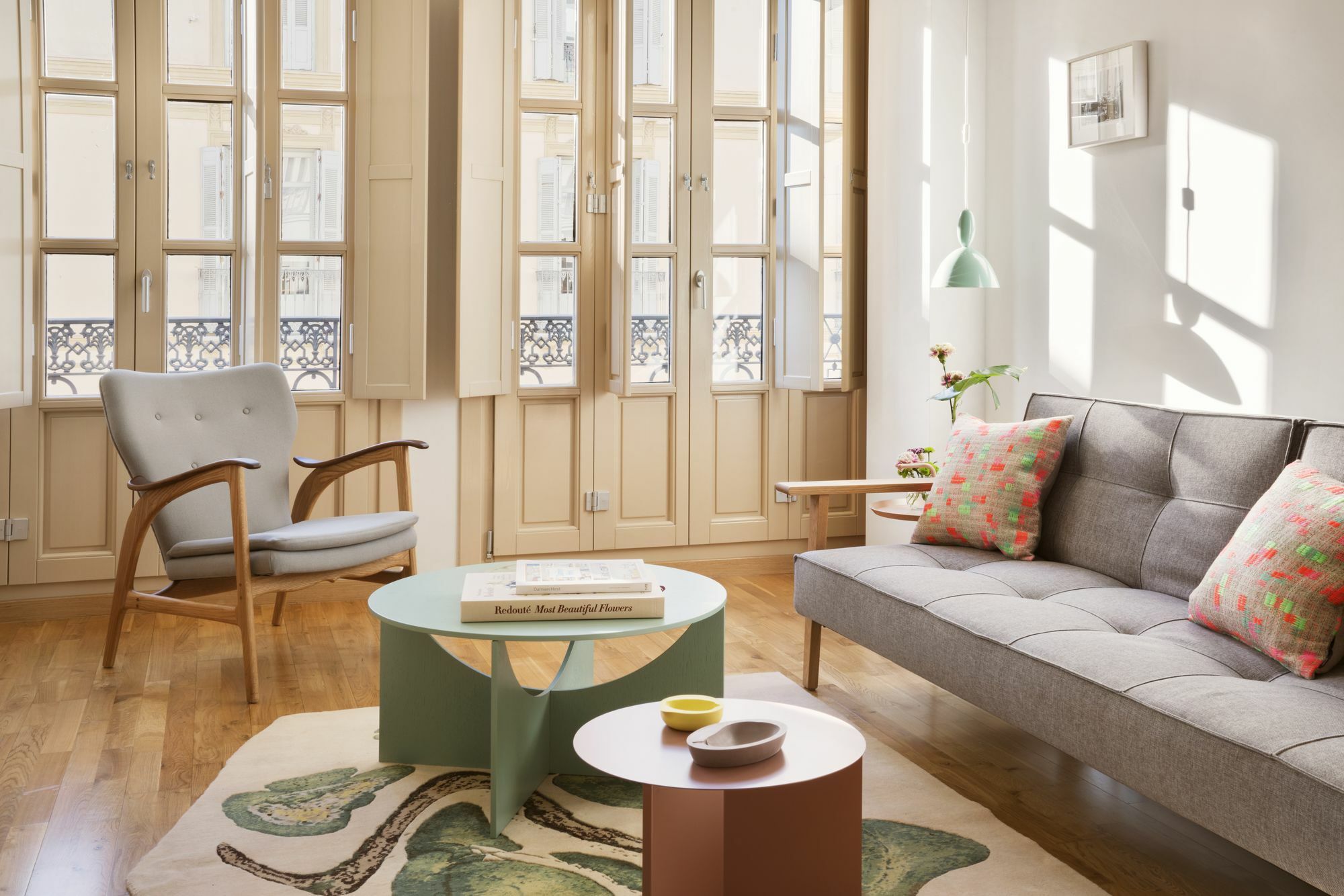 Halcyon Days Designer Apartments By Ana Locking Málaga Buitenkant foto