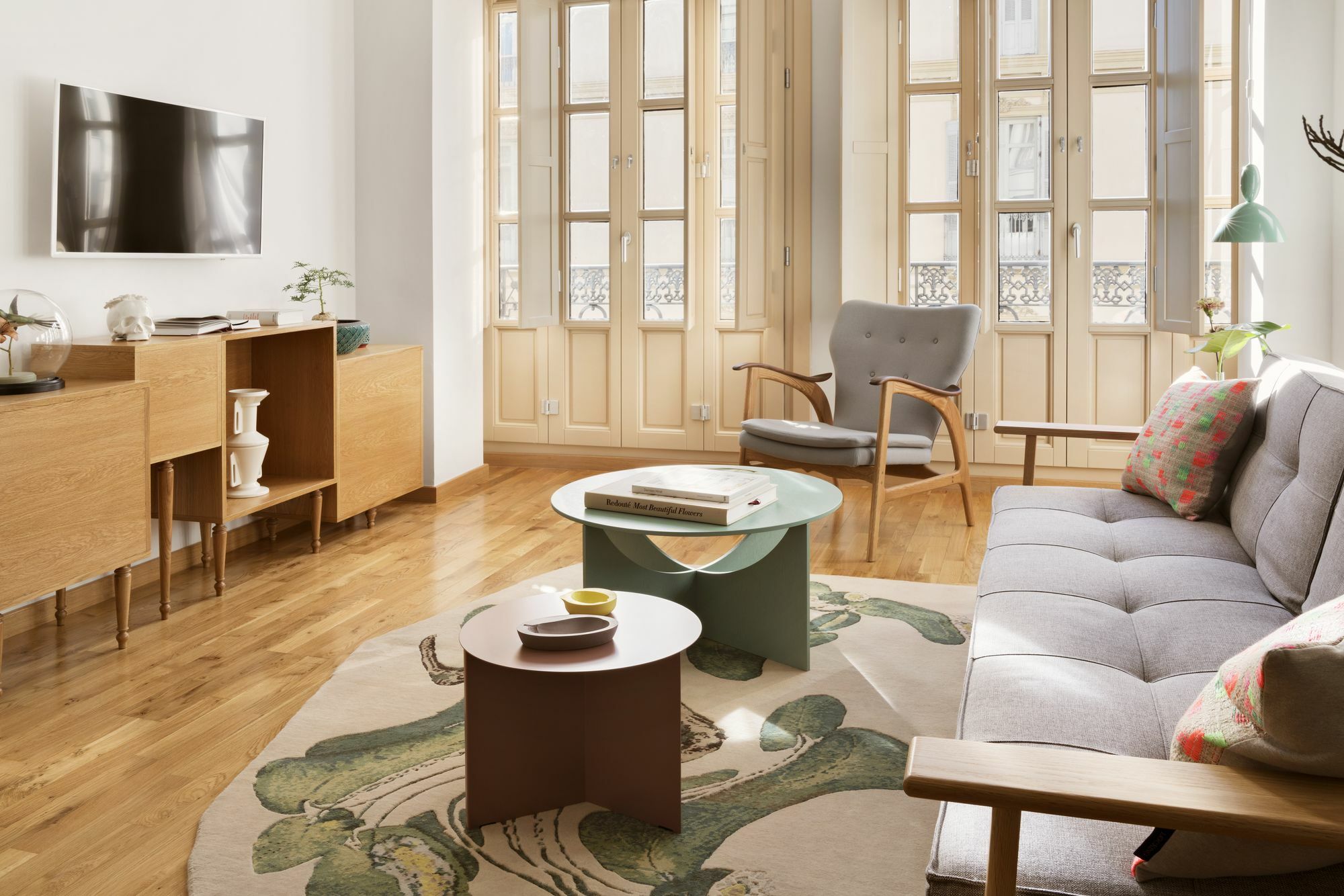 Halcyon Days Designer Apartments By Ana Locking Málaga Buitenkant foto