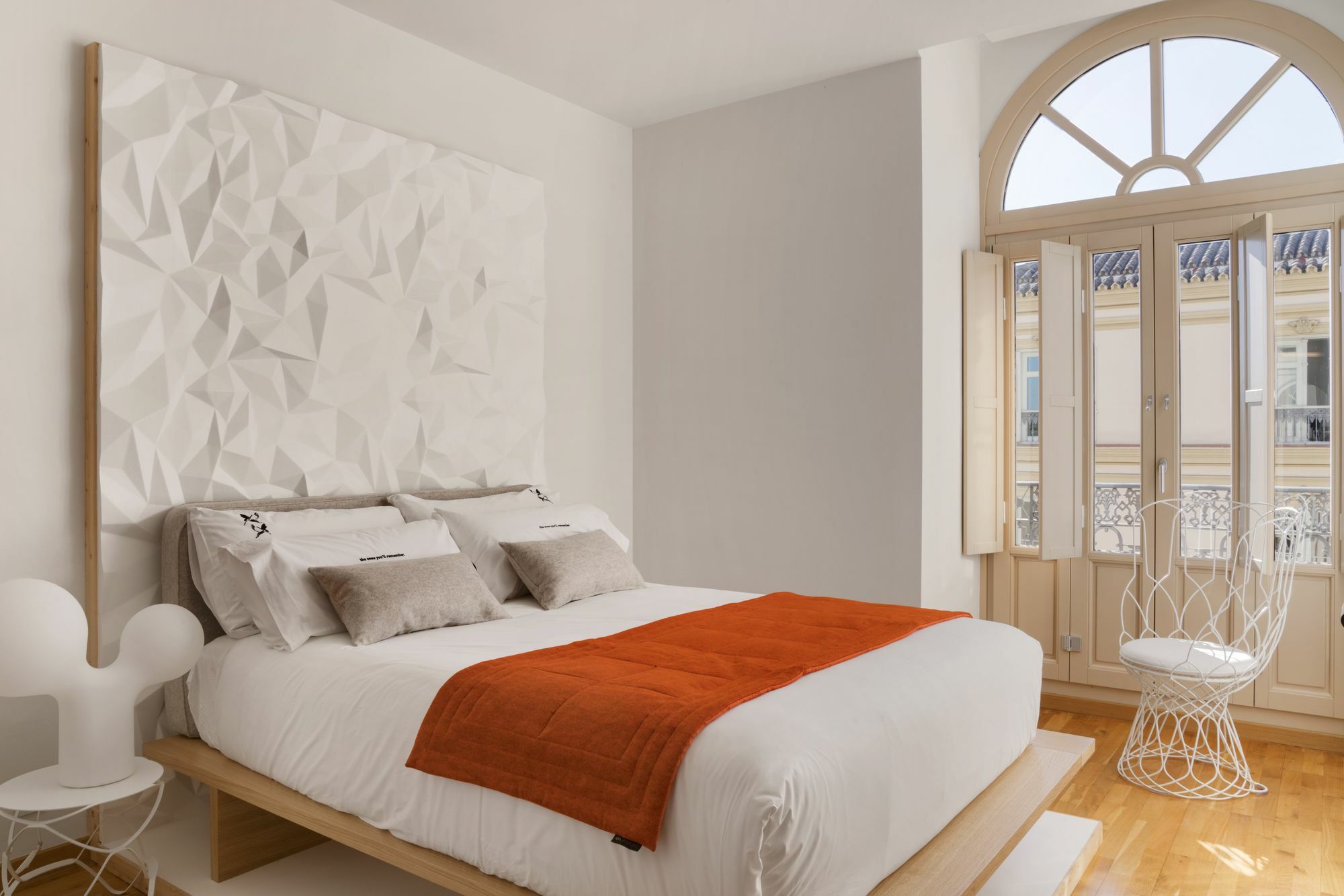 Halcyon Days Designer Apartments By Ana Locking Málaga Buitenkant foto